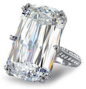 Hochzeit - Diamond Rings