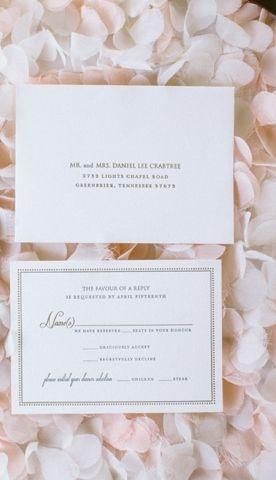 Hochzeit - Stationery & Wedding Paper Products