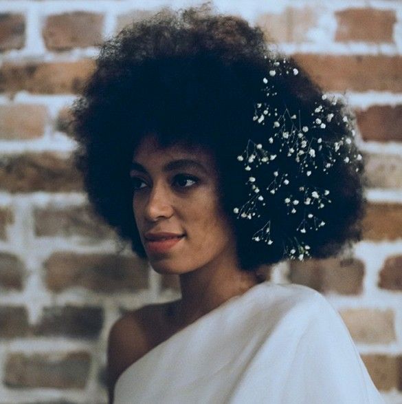 Mariage - All The Best Instagram Photos Of Solange's Gorgeous Wedding