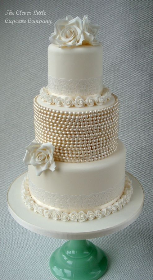 Hochzeit - Weddingcakes