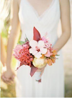 Mariage - The Best Tropical Island Wedding Inspiration