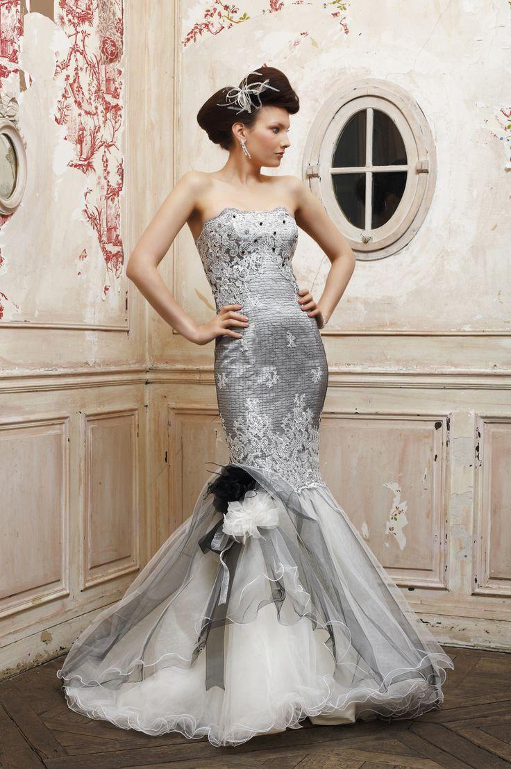 Wedding - Grey Wedding Color Inspiration
