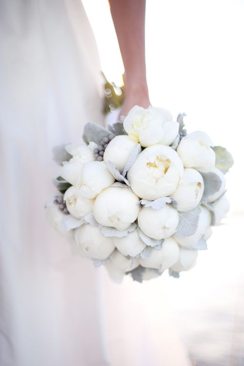 Свадьба - Grey Wedding Color Inspiration