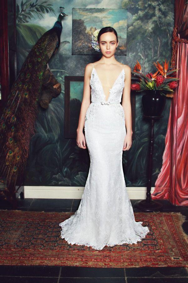 Wedding - Anna Georgina 2015 Bridal Collection