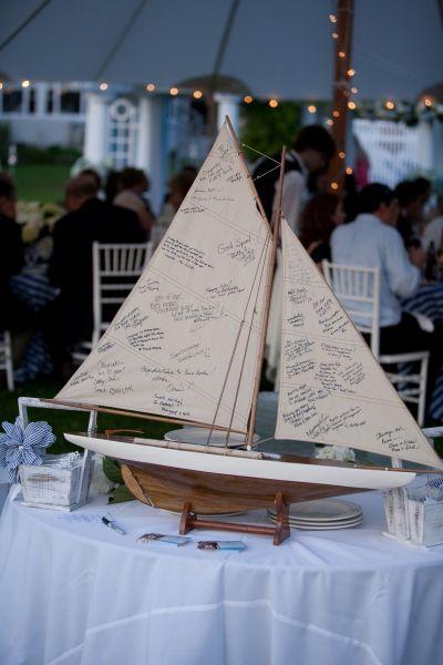 Mariage - Wedding- Nautical Theme