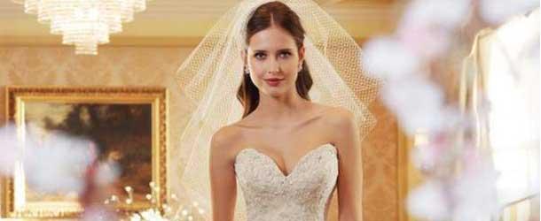 Wedding - Sophia Tolli Gelinlik Modelleri