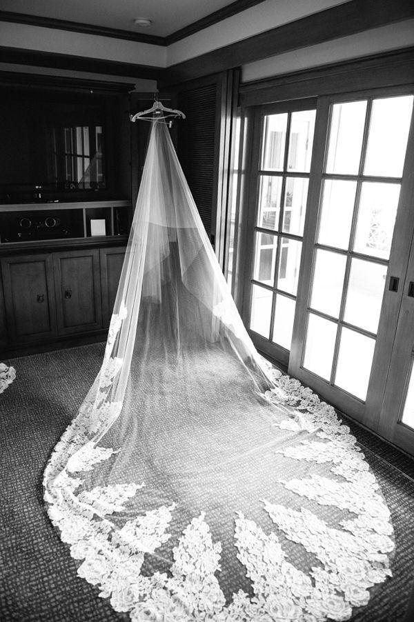 Hochzeit - Veil