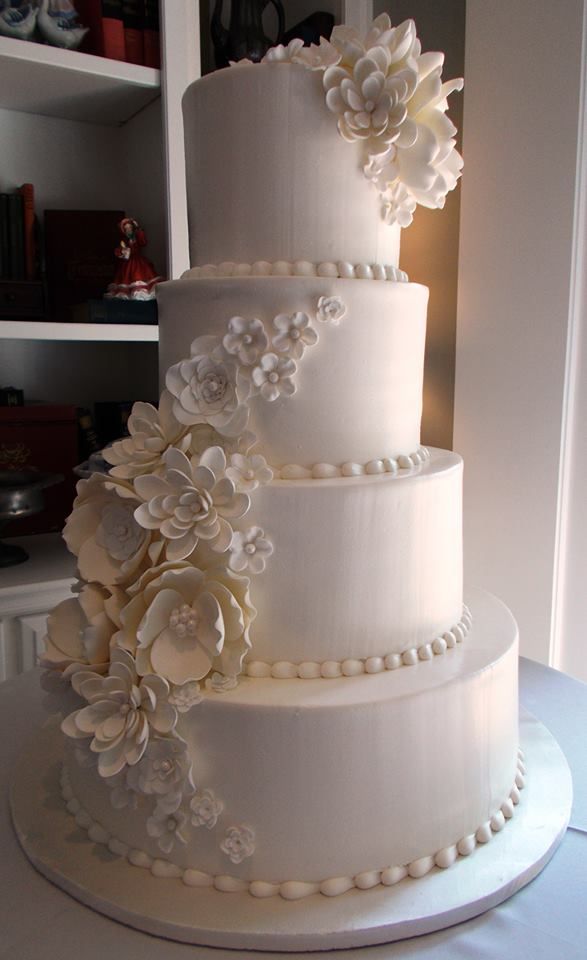Mariage - Daily Wedding Cake Inspiration (New