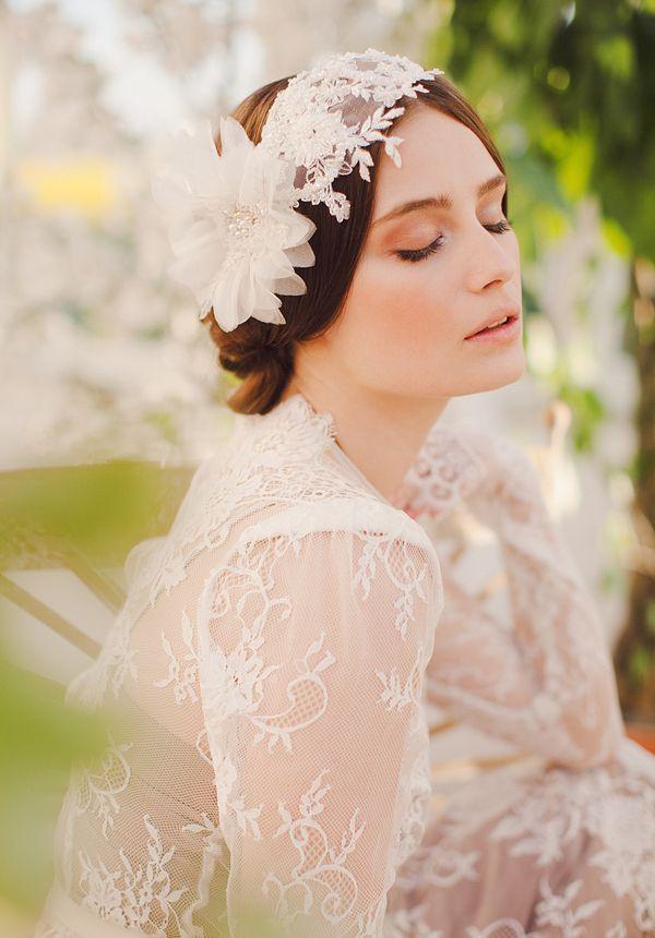 Hochzeit - Weddings-Bride-Lace