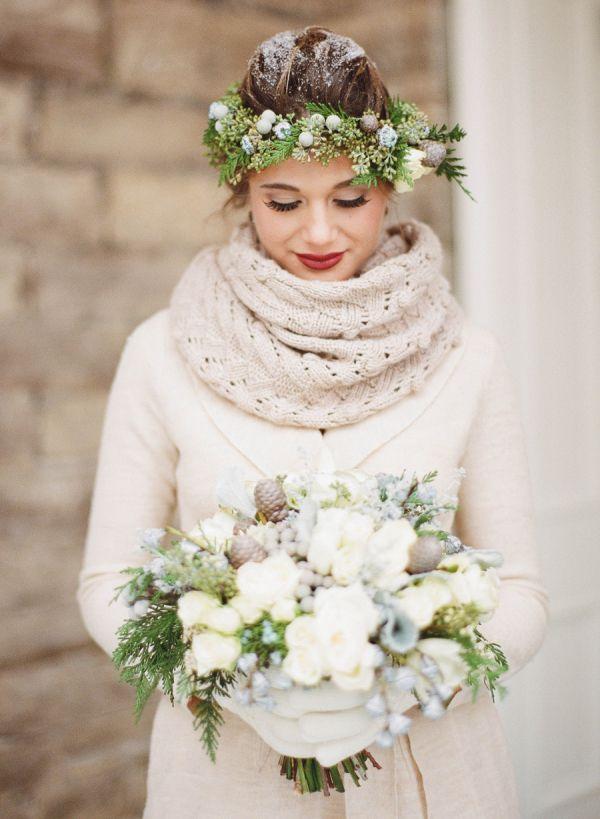 Wedding - Cozy Winter Bride