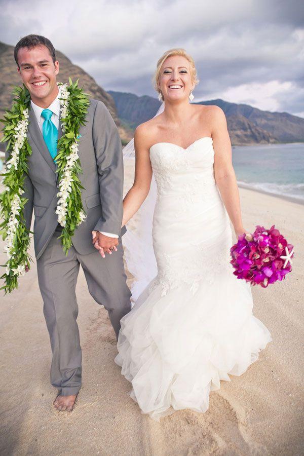 زفاف - Destination Wedding: Hawaii