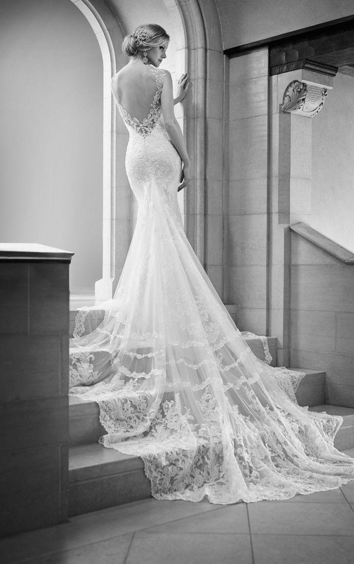 Hochzeit - Martina Liana Wedding Dresses 2015