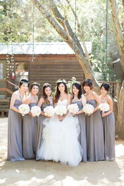 Hochzeit - Shabby Chic Calamigos Ranch Wedding