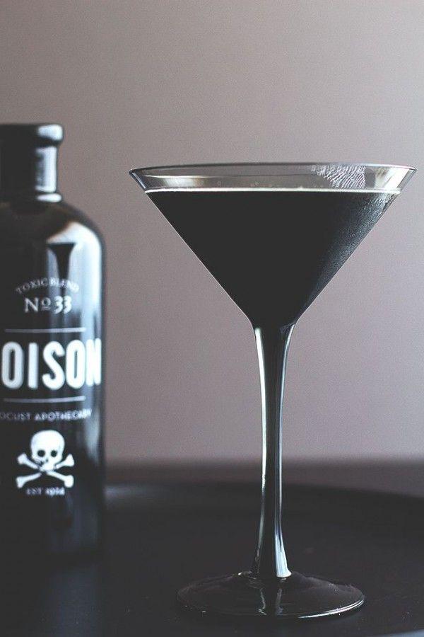 Mariage - Awesomely Spooky Halloween Cocktails