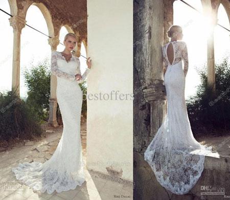 زفاف - white wedding dress