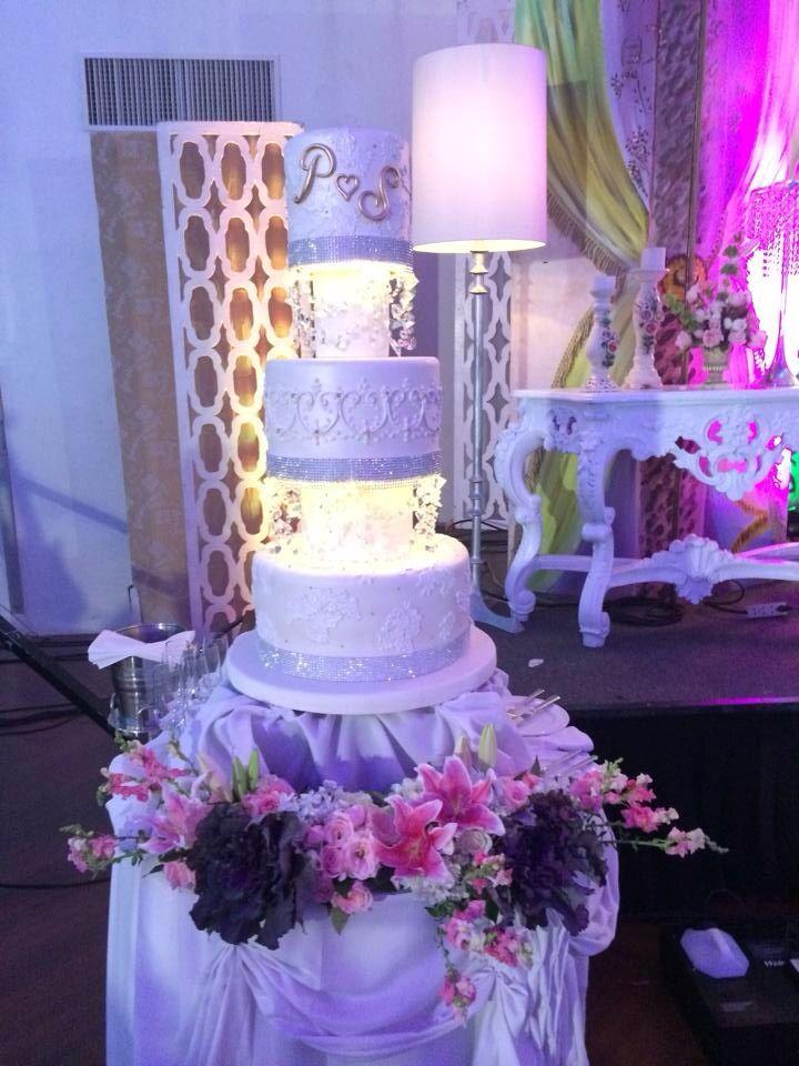 Hochzeit - Cake