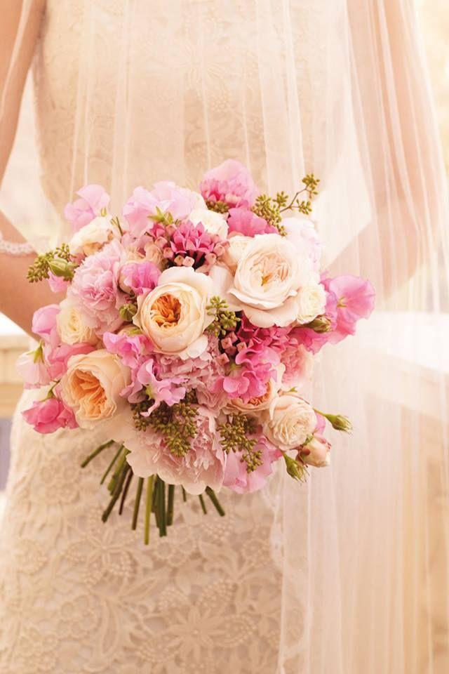 Hochzeit - What Flowers Really Cost - Three Florists Share Their Tips On How To Make The Most Of Your Budget (BridesMagazine.co.uk)