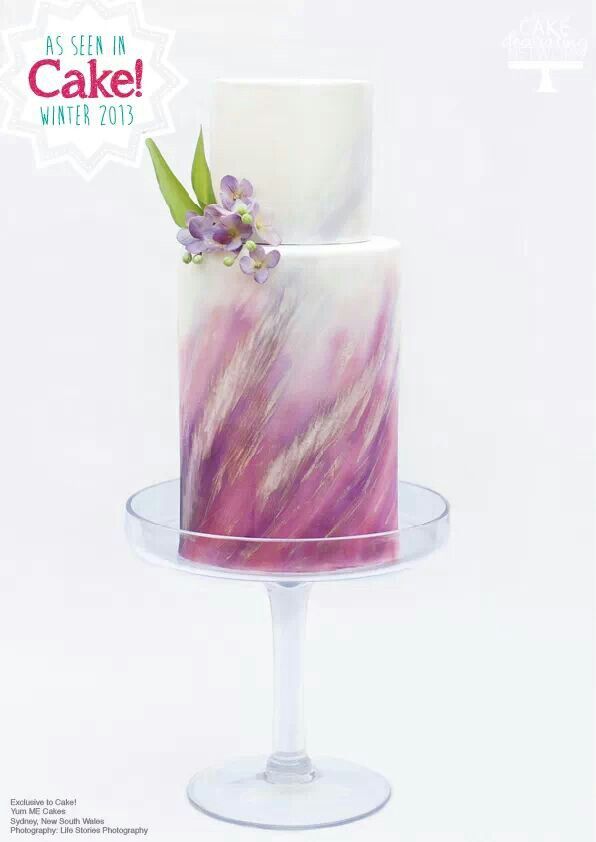 Hochzeit - Weddings - Love Is Sweet And Covered In Fondant