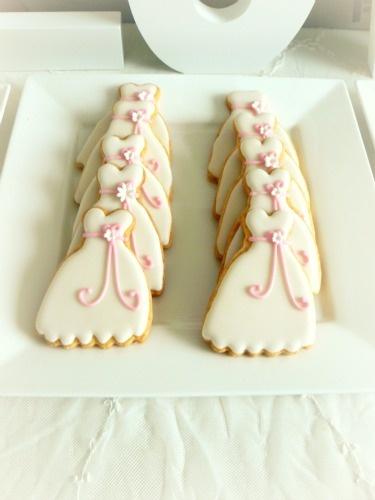 Mariage - Cookies