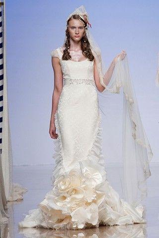 Mariage - Best Designer Wedding Dresses 2014 (BridesMagazine.co.uk)