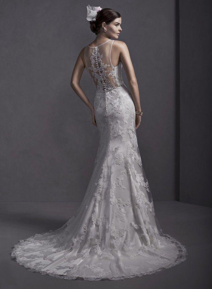 Mariage - Sexy Maggie Sottero Wedding Dresses 2015