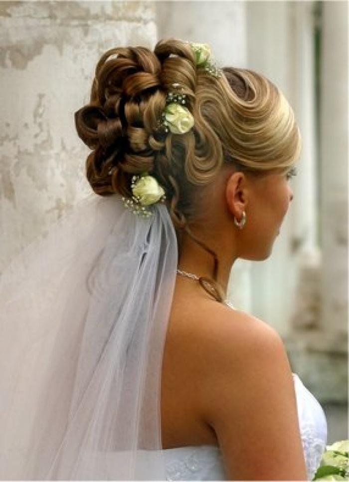 Свадьба - Weddings - Hair Affair