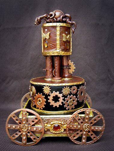 Mariage - Wedding Cakes That Don't Look Like Wedding Cakes