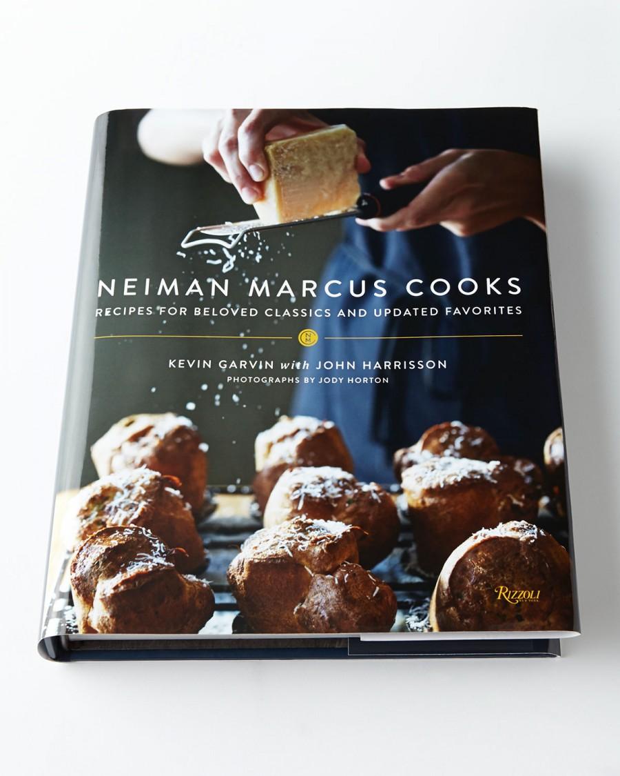 Mariage - "Neiman Marcus Cooks" Cookbook