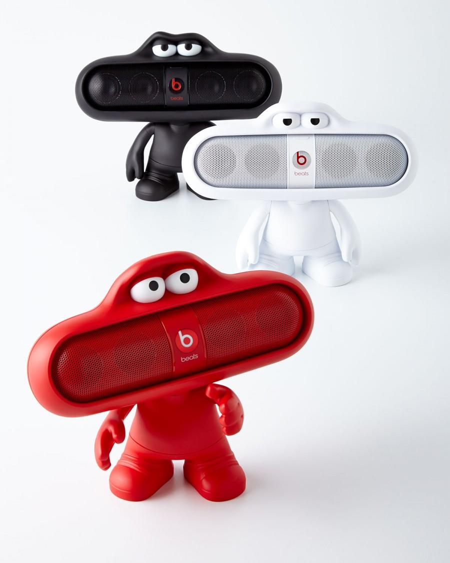 Свадьба - Beats By Dr. Dre 				 			 		 		 	 	   				 				Beats Pill Dude with Speaker