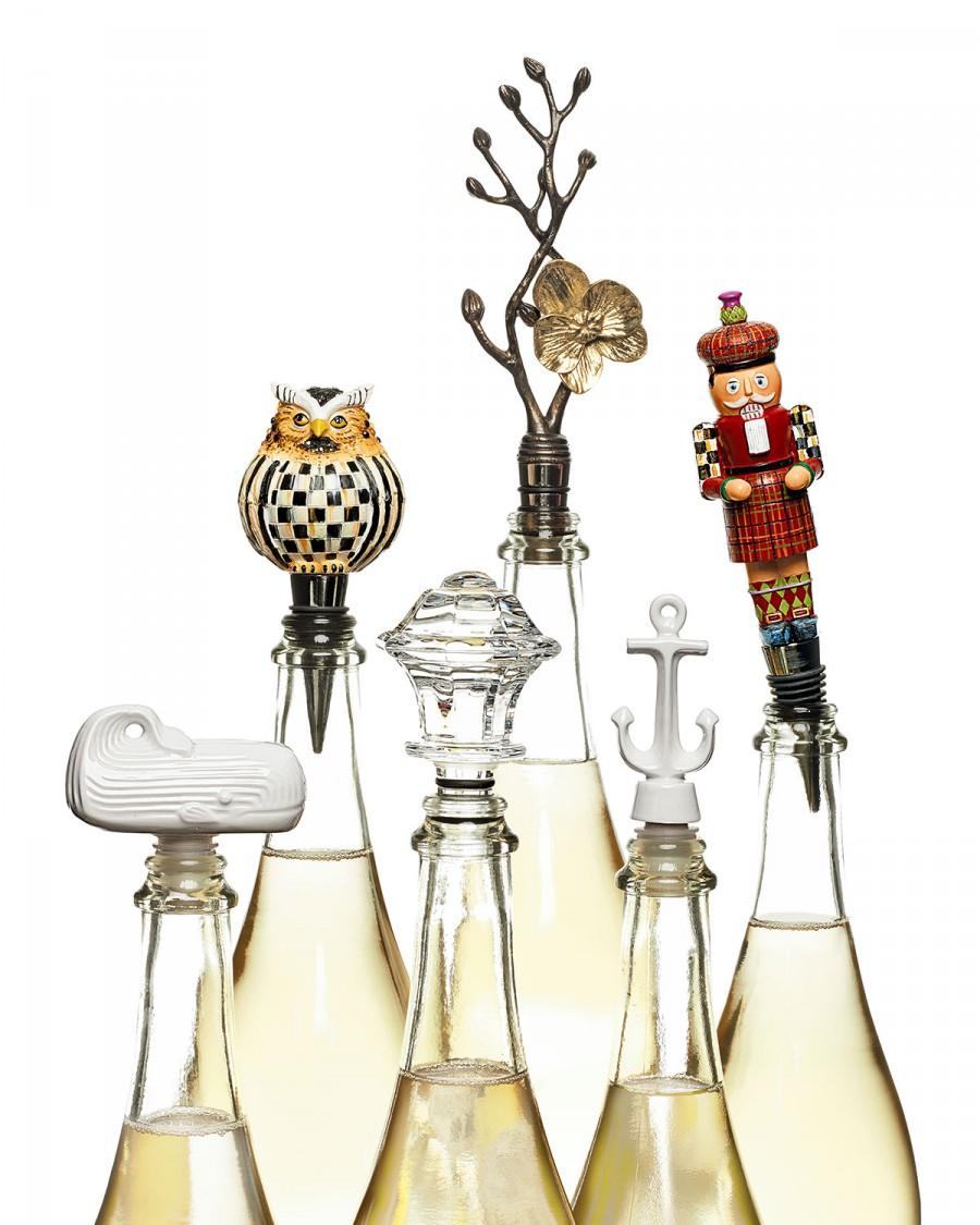 Mariage - MacKenzie-Childs 				 			 		 		 	 	   				 				Bottle Stoppers
