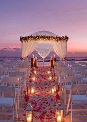 Свадьба - Beach Weddings