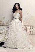 Hochzeit - Best Designer Wedding Dresses 2014 (BridesMagazine.co.uk)