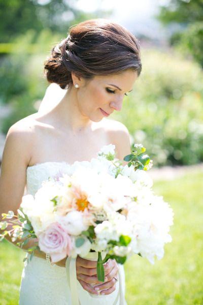 Mariage - Elegant Garden Inspired Wedding In St. Louis