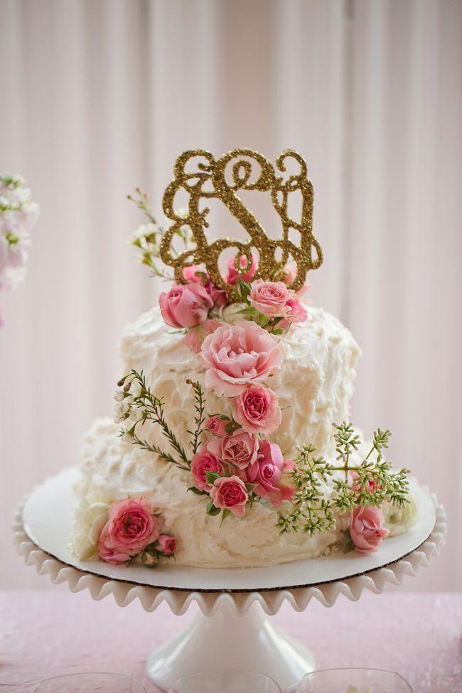 Wedding - Pink, Blush And Gold Whimsical Southern Wedding