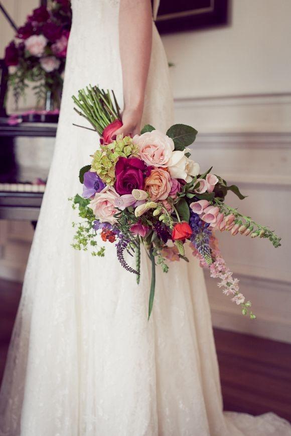 زفاف - Beautiful Wedding Bouquets