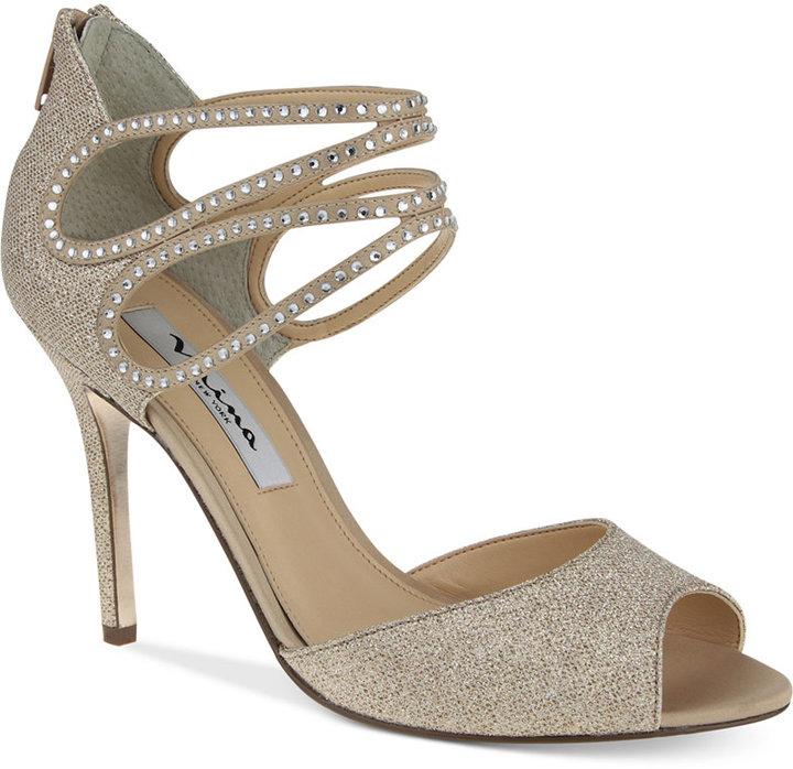 Mariage - Nina Selby Evening Sandals