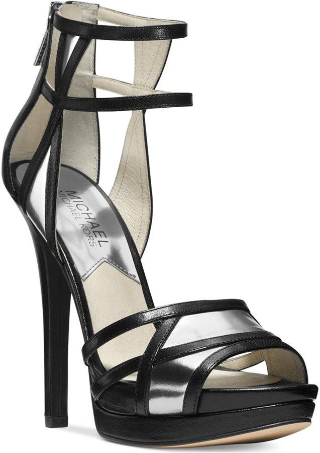 Wedding - MICHAEL Michael Kors Jaida Platform Evening Sandals