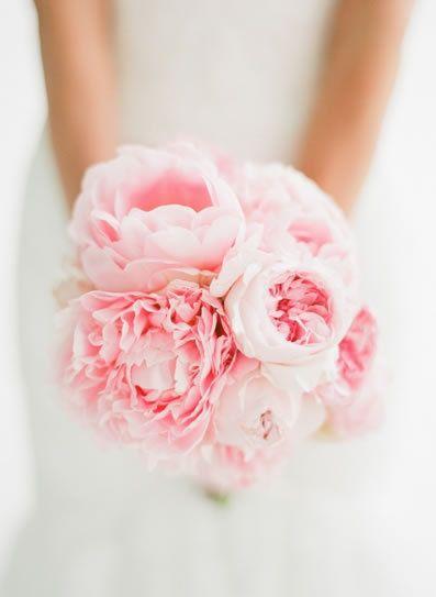 زفاف - Pink Bouquet