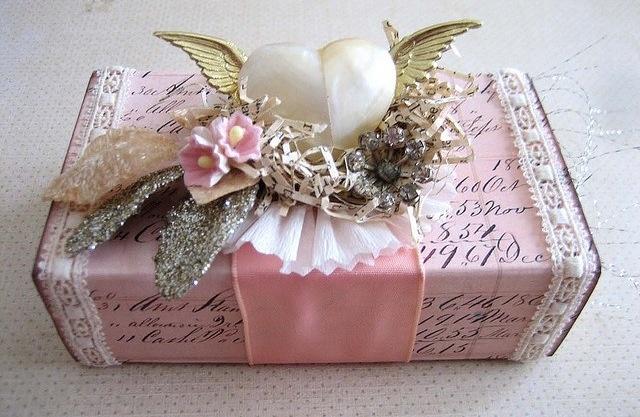 Mariage - Gifts - Wrapping