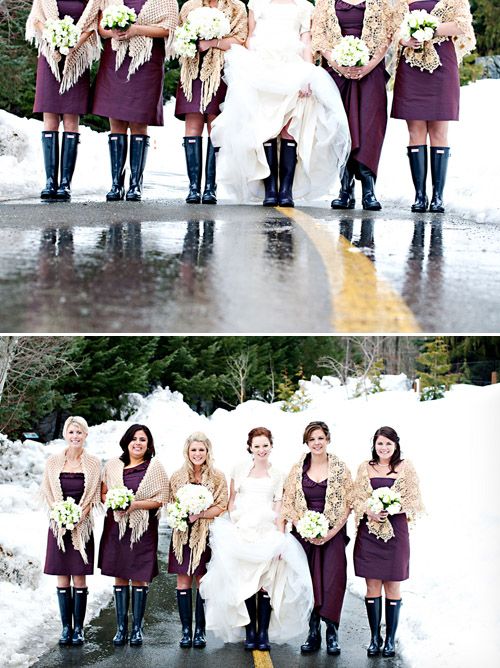 Hochzeit - Winter Wedding