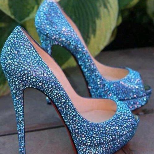 Hochzeit - Stunning Shoes