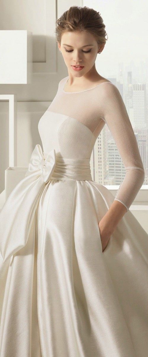 Mariage - Weddings-Bride-Lace