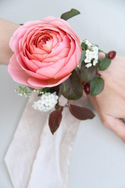 Mariage - Corsages