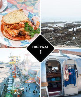 Mariage - Road Trip! 10 Unbelievably Cool Spots Along Highway 1