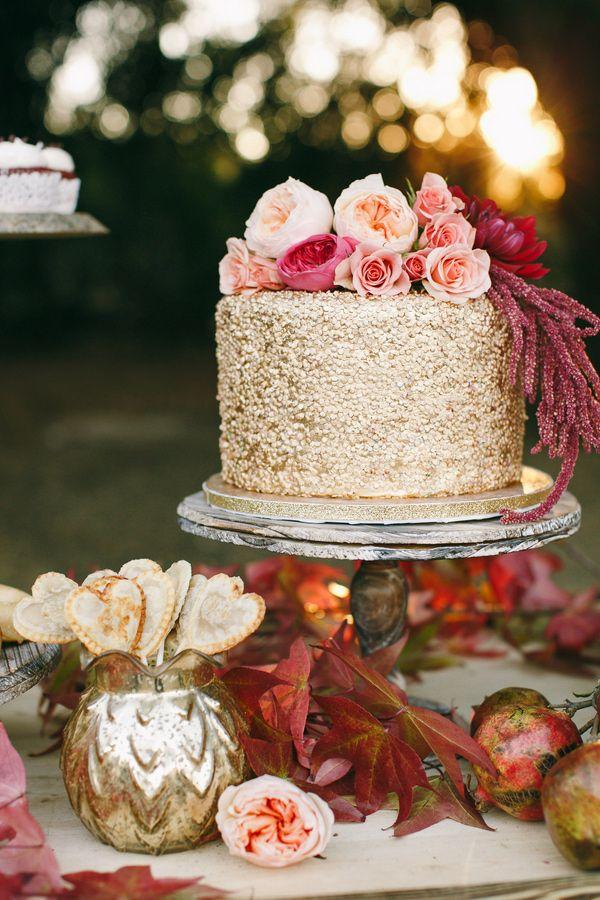 Mariage - A Late Fall Inspiration Shoot In California