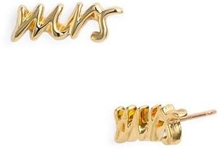 Kate Spade New York Say Yes Mrs Stud Earrings 2199800 Weddbook Kate Spade New York Say Yes Mrs Stud Earrings