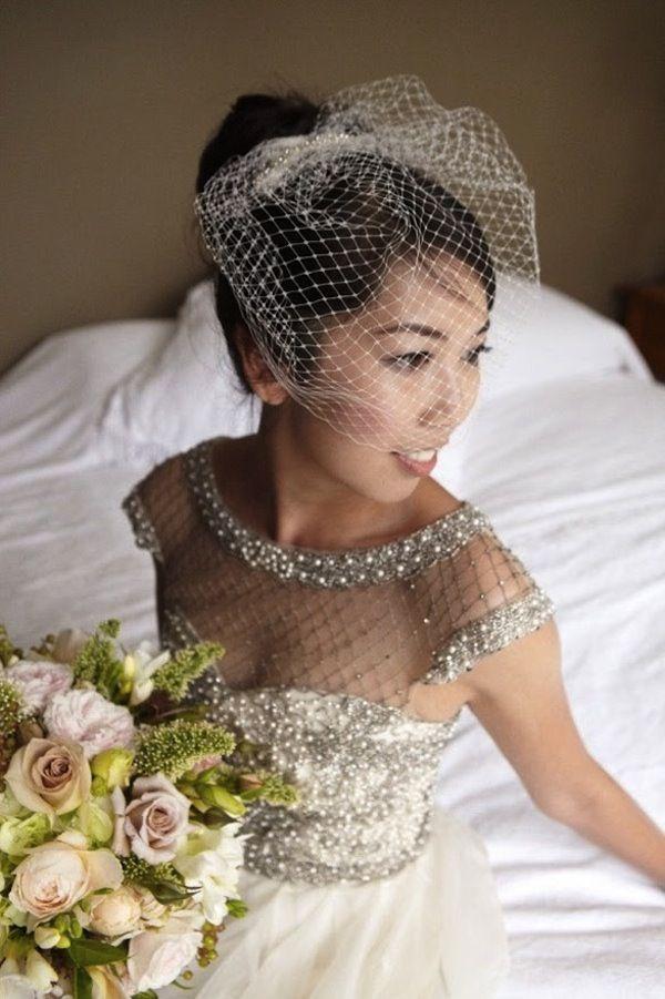 Hochzeit - Wedding Dress Of The Week By Collette Dinnigan