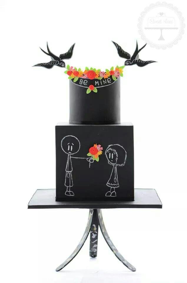 زفاف - Weddings-Cakes