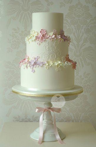 Свадьба - Weddings - Cake Inspirations