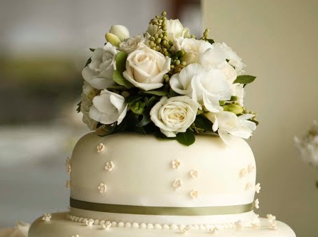 Свадьба - Wedding CAKE Toppers